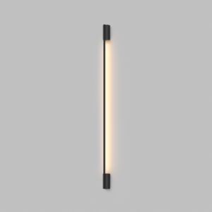 Светильник настенный TRIXRAY, 9Вт, 1200?мм, 3000К, алюминий, черный